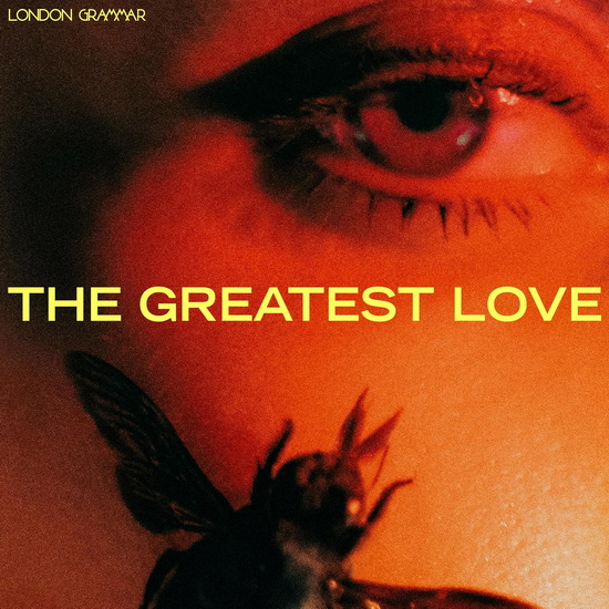 The Greatest Love (Vinyle) - LONDON GRAMMAR