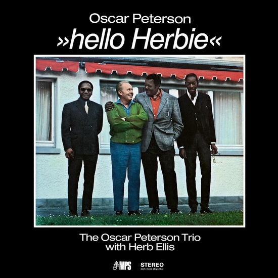 Hello Herbie - THE & HERB ELLIS OSCAR PETERSON TRIO