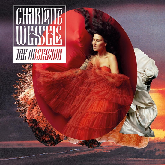 The Obsession (Vinyle) - CHARLOTTE WESSELS