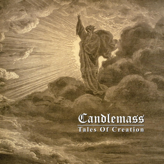 Tales Of Creation (Vinyle - 35th Ann.Ed. Marble) - CANDLEMASS