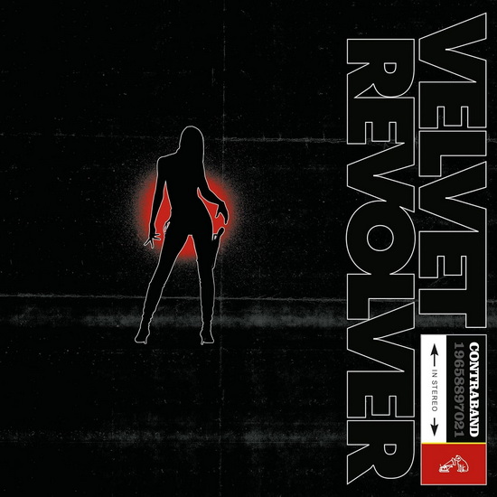 Contraband (Vinyle - 20th Ann.) - VELVET REVOLVER