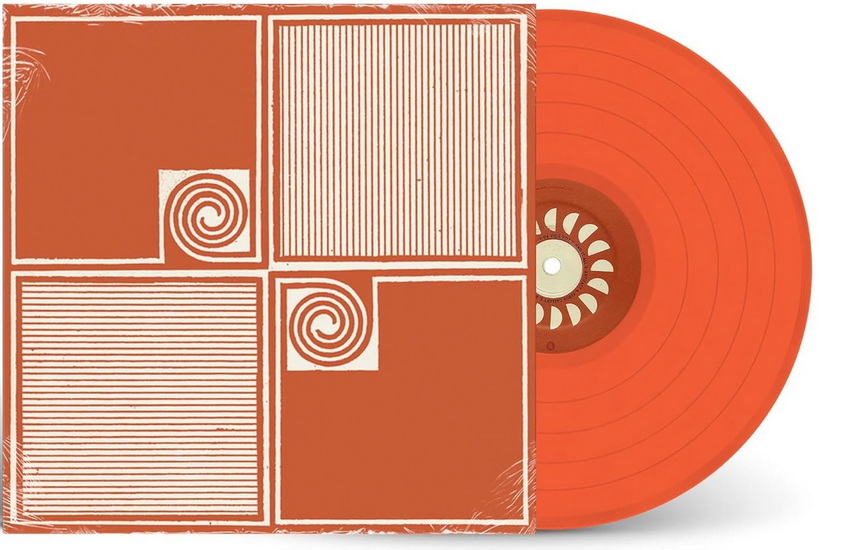Worship The Sun (Vinyle - 10th Ann. Ed. Translucent Orange) - ALLAH-LAS