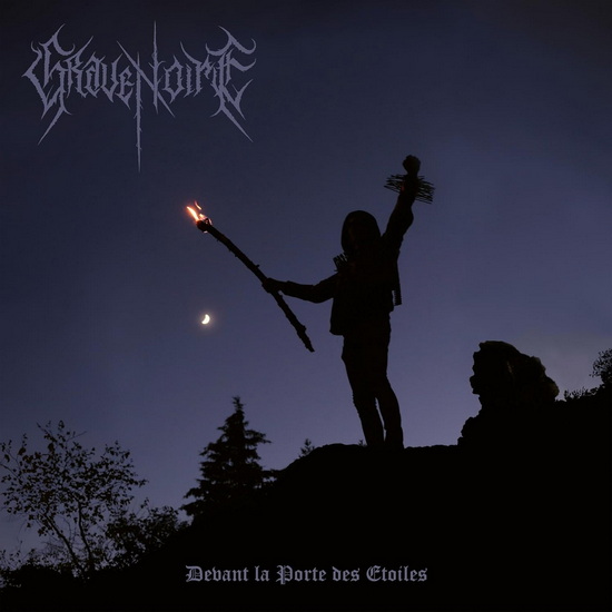 Devant La Porte Des Etoiles (Vinyle - Ltd Ed.) - GRAVENOIRE