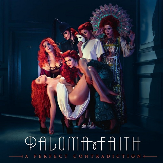 Perfect Contradiction (A) (Vinyle - Curacao Bleu) - PALOMA FAITH