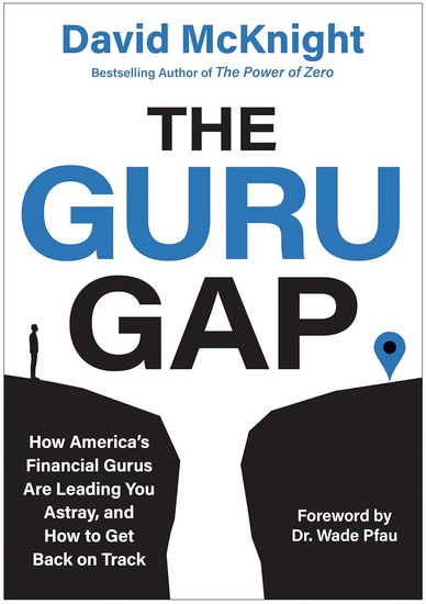 THE GURU GAP - DAVID MCKNIGHT