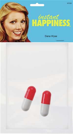 Instant hapiness - DANA WYSE
