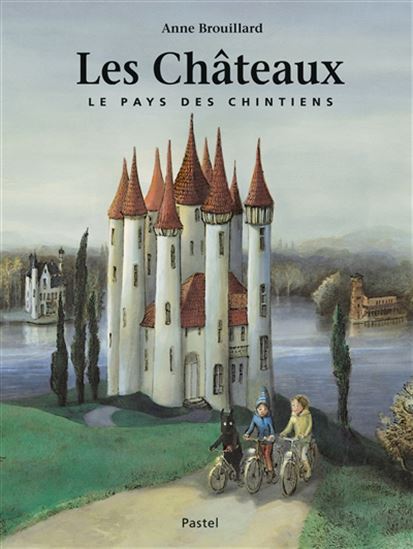 Les Châteaux - ANNE BROUILLARD