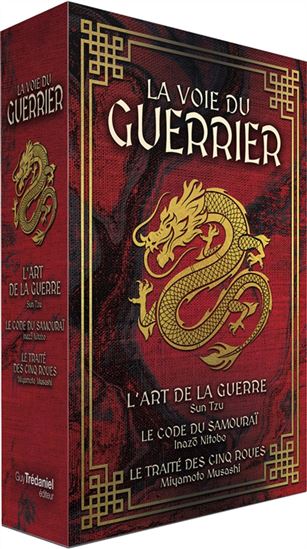 La Voie du guerrier Cof. N. éd. - SUN TZU & AL