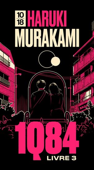 1Q84 T.03 Octobre-décembre Éd. collector - HARUKI MURAKAMI