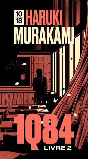 1Q84 T.02 Juillet-septembre Éd. collector - HARUKI MURAKAMI