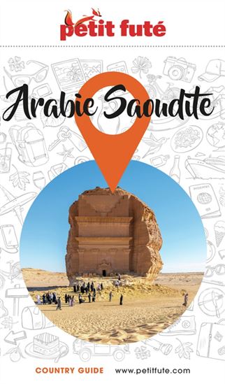 Arabie saoudite 2025 - DOMINIQUE AUZIAS - JEAN-PAUL LABOURDETTE