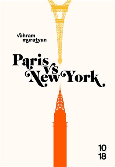 Paris vs New York N. éd. - VAHRAM MURATYAN