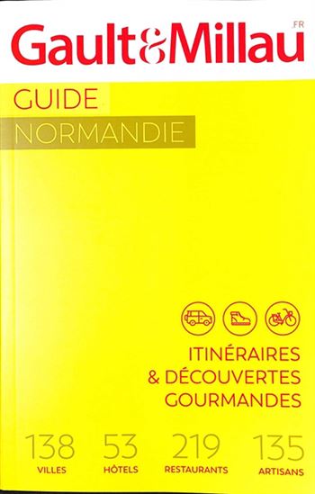 Guide Normandie 2025 - COLLECTIF