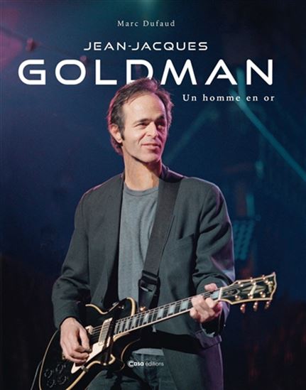 Jean-Jacques Goldman - MARC DUFAUD