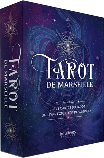 Tarot de Marseille - ALICE EKREK