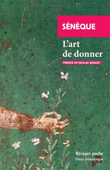 L&#39;Art de donner - SÉNÈQUE