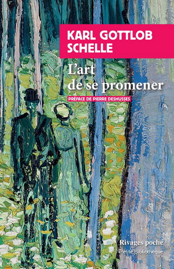 L&#39;Art de se promener N. éd. - KARL GOTTLOB SCHELLE