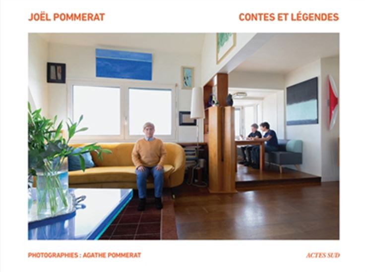 Contes et légendes - JOËL POMMERAT