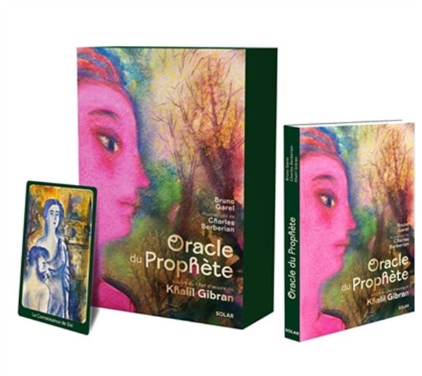 Oracle du Prophète Cof. - KHALIL GIBRAN & AL