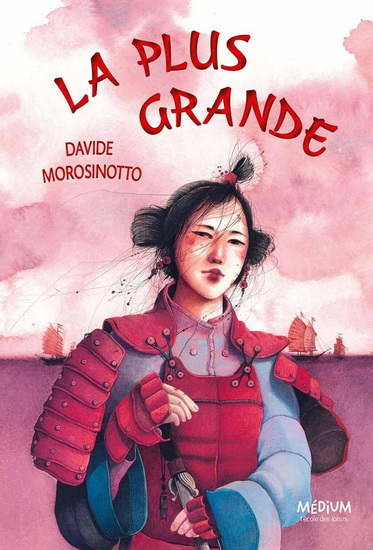 La Plus grande N. éd. - DAVIDE MOROSINOTTO