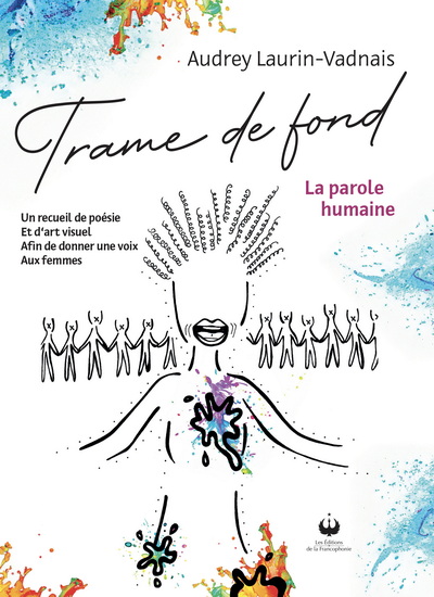 Trame de fond - AUDREY LAURIN-VADNAIS