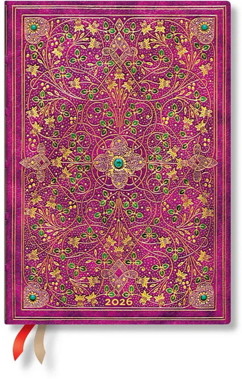 Agenda flexi midi 2026 Diamond Jubilee 1s/2p