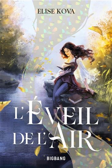 L'Éveil de l'air #01 - ELISE KOVA