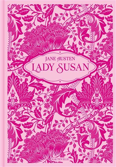 Lady Susan - JANE AUSTEN