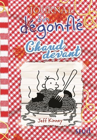 Chaud devant #19 - JEFF KINNEY