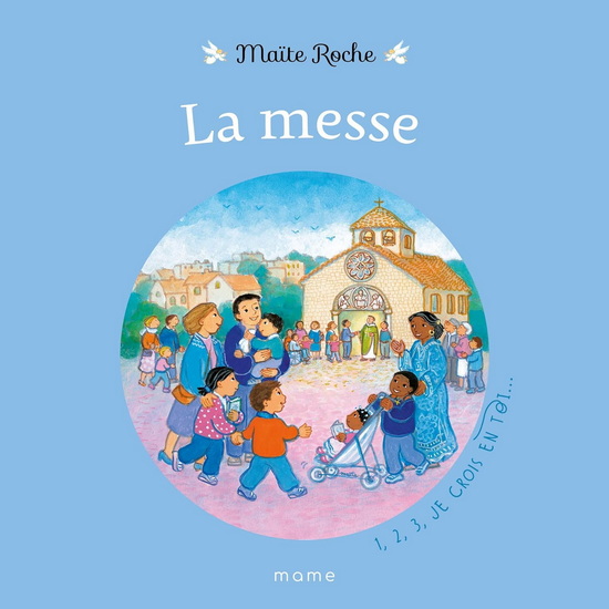 La Messe - MAÏTE ROCHE
