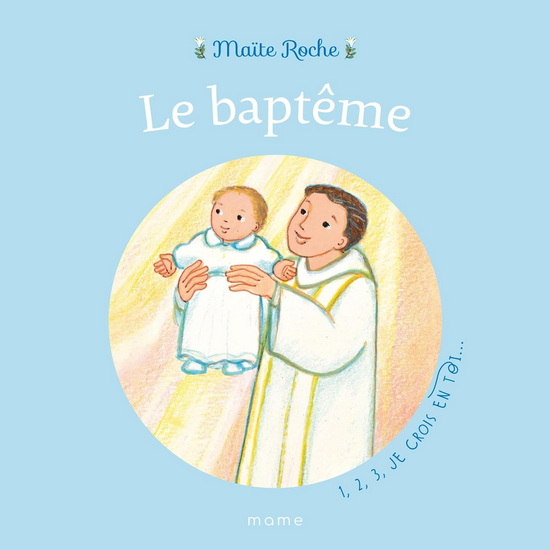 Le Baptême - MAÏTE ROCHE