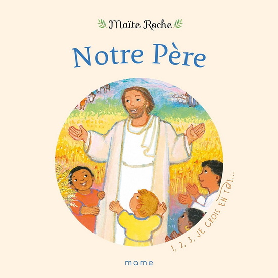 Notre Père - MAÏTE ROCHE