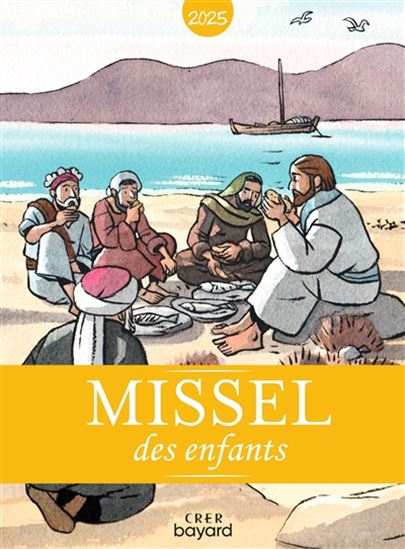 Missel des enfants 2025 - COLLECTIF