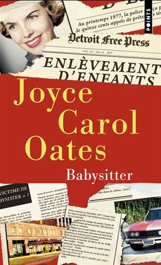 Babysitter - JOYCE CAROL OATES