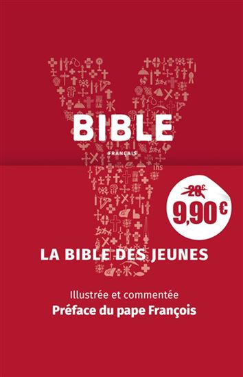 Youcat Bible : la Bible de l&#39;Église catholique pour les jeunes - COLLECTIF