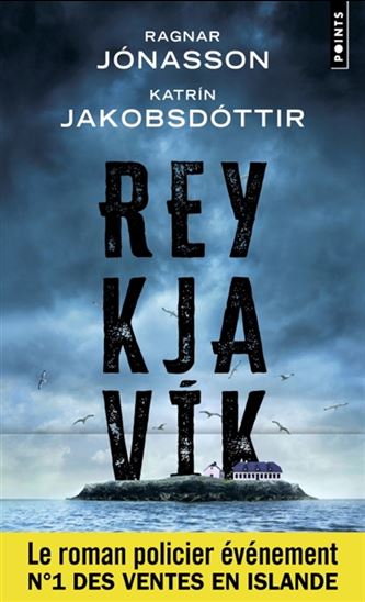 Reykjavik - RAGNAR JONASSON - KATRIN JAKOBSDOTTIR