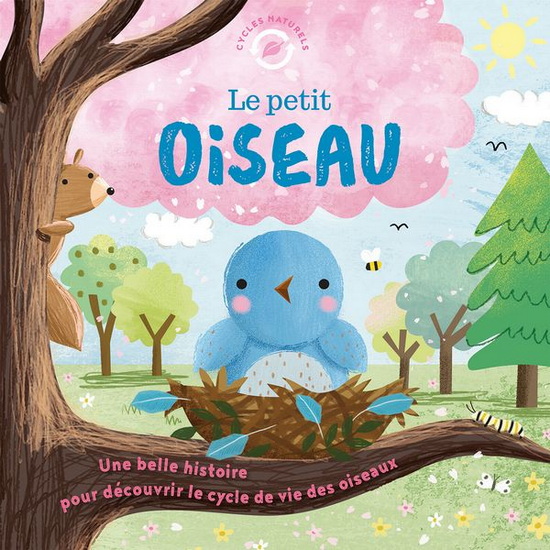 Le Petit oiseau N. éd. - SUZANNE FOSSEY - GINA MALDONADO