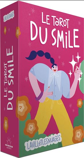 Le Tarot du smile Cof. - LOUISE LAURENT