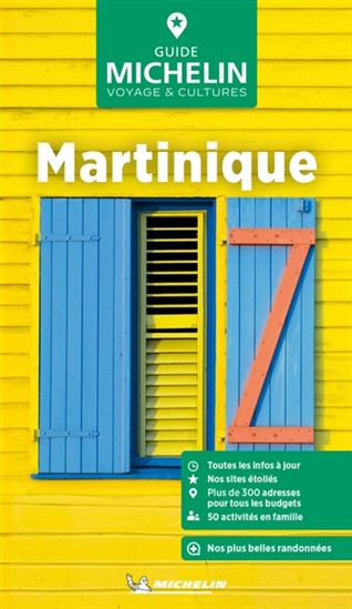 Martinique N. éd. - COLLECTIF