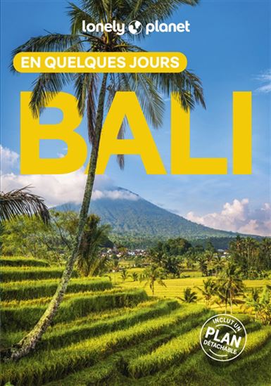Bali en quelques jours 5e éd. - COLLECTIF