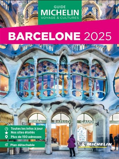 Barcelone 2025 - COLLECTIF