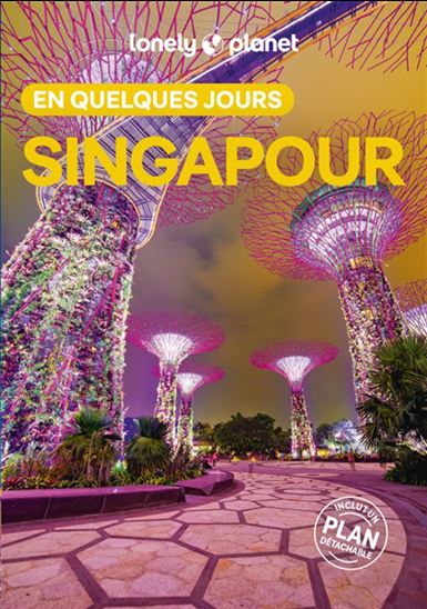 Singapour en quelques jours 7e éd. - RIA DE JONG
