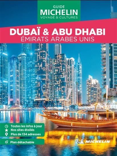 Dubaï & Abu Dhabi, Emirats arabes unis N. éd. - COLLECTIF