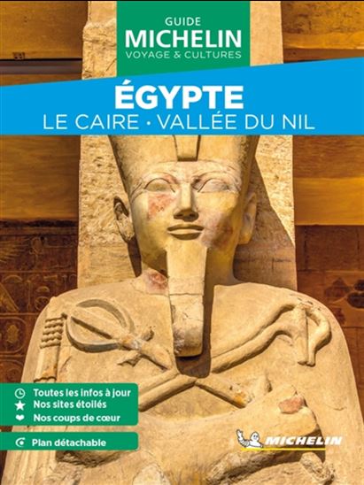 Egypte : Le Caire, vallée du Nil N. éd. - COLLECTIF