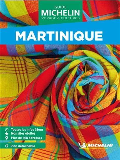 Martinique N. éd. - COLLECTIF