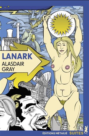 Lanark N. éd. - ALASDAIR GRAY