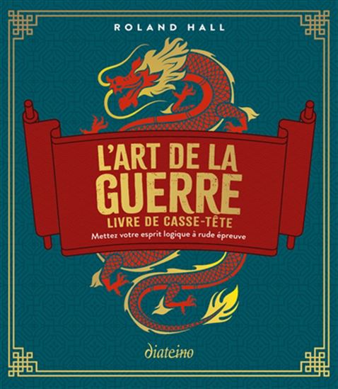 L&#39;Art de la guerre : livre de casse-tête - ROLAND HALL