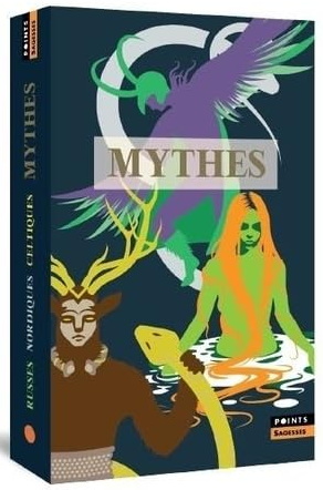 Coffret Mythes celtiques, nordiques et russes - MIRANDA JANE GREEN & AL