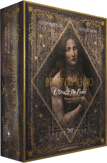 L&#39;Oracle de Vinci Cof. - SANDYTATOO - VOGLIO BENE