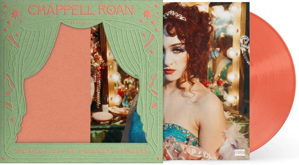 The Rise and Fall of a Midwest Princess (Vinyle - Ltd. Ann.Ed.) - CHAPPELL ROAN